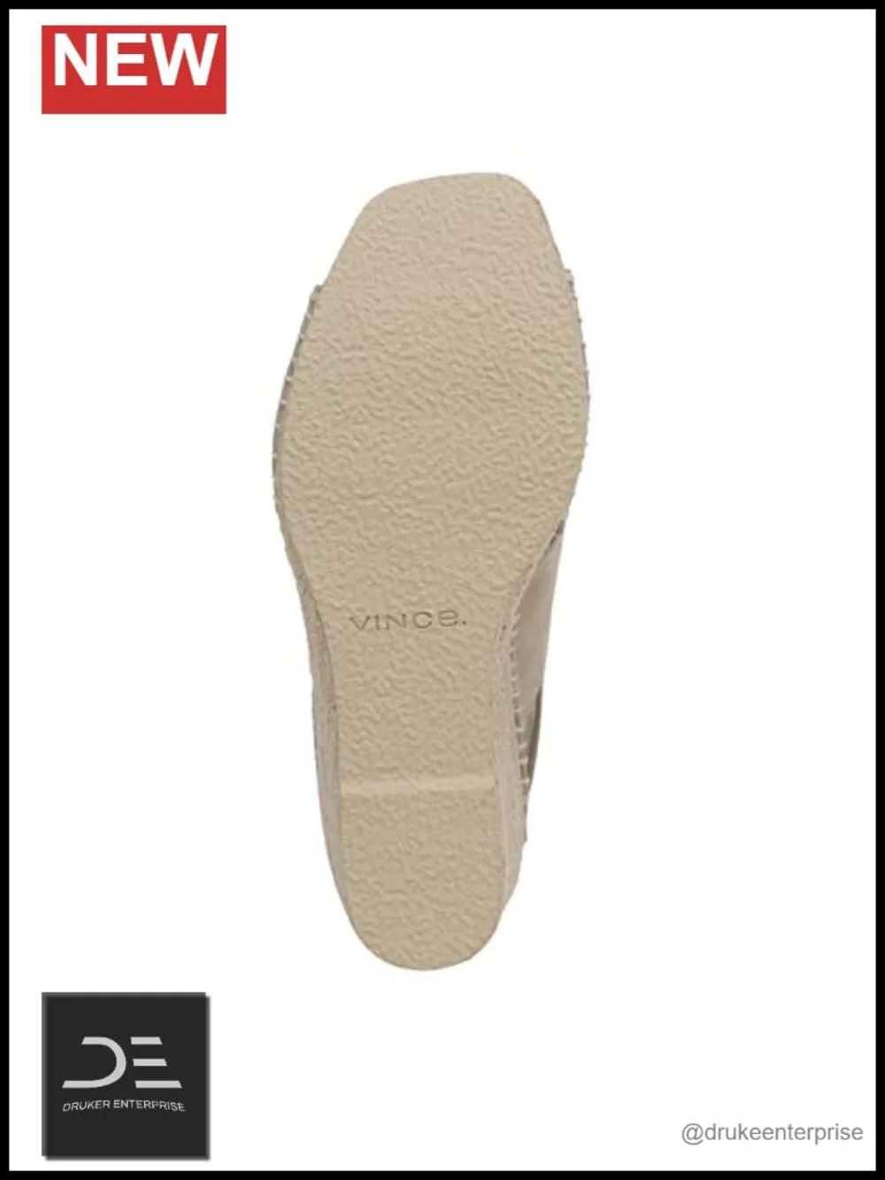Women's Woven Leather Strappy Wedge Sandals Open Toe